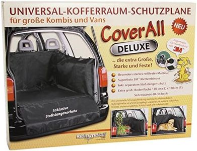 Kleinmetall 50555010 Deluxe Tuta Protettiva per Bagagliaio