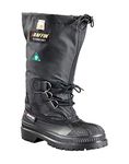 Baffin Women's Oil Rig-60 Degree Celsius Work Boot, Black, 8 M US