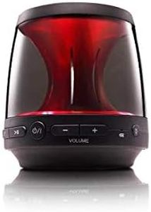 LG PH1 - Altavoz portátil (Bluetooth, sonido 360, micrófono, microUSB) Color negro
