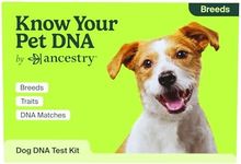 AncestryDNA Know Your Pet DNA: Dog 