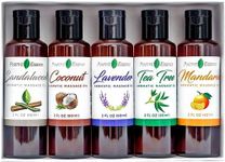 Massage Oil Set for Massage Therapy