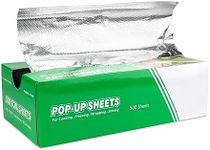 Roponan Aluminum Foil Sheets, Precu