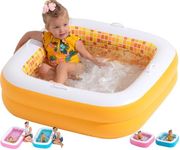 Baby and Toddler Pool with Cushione