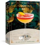 The Essential Cocktail Deck: 50 Cards for Mixing Modern Drinks