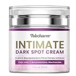 Tobcharm Dark Spot Remover for Body - Dark Spot Corrector, Intimate Area Skin Cream for Discoloration like Armpits, Inner Thighs, and Bikini Area