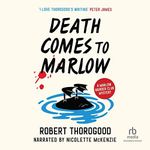 Death Comes to Marlow: Marlow Murder Club, Book 2