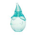 Dr. Talbots Large Silicone Nasal Aspirator with Storage Case, BPA Free, Elephant