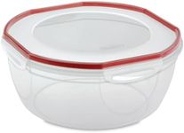 Sterilite Ultra-Seal 8.1 Qt Bowl, L