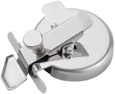 2026 New Round Magnetic Seam Guide - Adjustable Sewing Machine Attachment for Precise Positioning and Edge Retaining