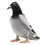 6299 Pigeon Plush Soft Toy by Hansa. 29cm.