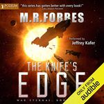 The Knife's Edge: War Eternal, Book 3