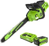 Greenworks 40V 18" Brushless Cordle