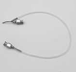 Scientific Indian Simcoe Irrigation Aspiration Cannula 23G Ophthalmic Instrument Stainless Steel