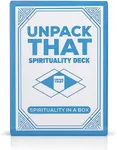 Unpack That Spirituality Deck to Test Your Faith and Beliefs, Unlock Your Higher Self with Deep Questions On The Creator and Unknown