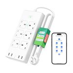 Wifi Smart Power Strip