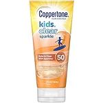 Coppertone Kids Clear Sparkle SPF 5
