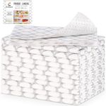 Cooyes Felt Shelf Liners for Drawer