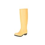 Kamik Women's Jennifer Rain Boots, Mustard, 8 M US