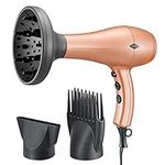 NITION Negative Ions Ceramic Hair D