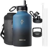 Insulated Water Bottle 2L, Coolflas