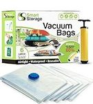 6 PC Vacuum Storage Bags | Space Sa