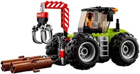 LEGO 60181 City Great Vehicles Forest Tractor