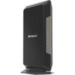 NETGEAR Nighthawk Cable Modem CM1200 - Compatible with All Cable Providers Including Xfinity by Comcast, Spectrum, Cox | for Cable Plans Up to 2 Gigabits | 4 x 1G Ethernet Ports | DOCSIS 3.1, Black