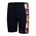 Speedo Boys Digital Panel Jammer