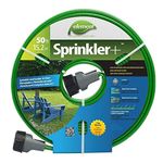 Swan Products Element Sprinkler Soaker Hose 50' (50Ft, Green)