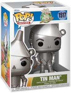 FUNKO POP! MOVIES: The Wizard of Oz - The Tin Man