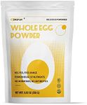 ORGFUN Whole Eggs Powder, Just One 