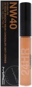 Studio Fix 24-Hour Smooth Wear Concealer - NW40 by MAC for Women - 0.24 oz Concealer