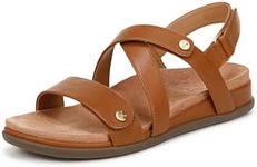 Vionic Women's Cypress Sandal, Tan 