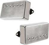 SUHR Thornbucker PAF SET Bridge & Neck Humbucker Pickups 50mm - Raw Nickel - Pete Thorn Signature Model