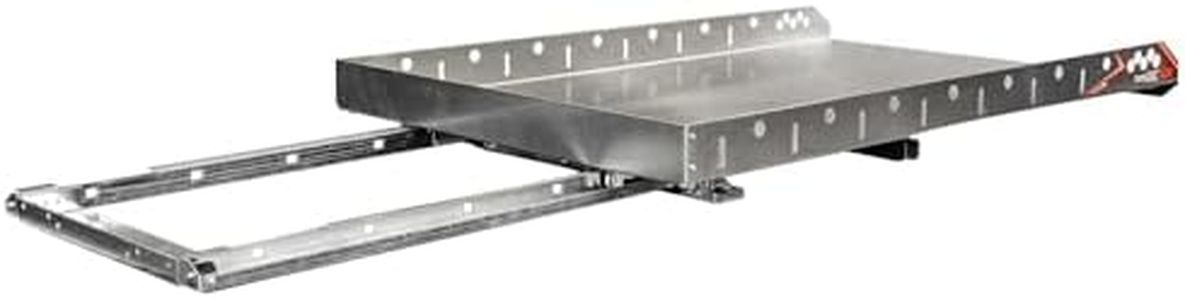 Highway Product 1,200 Pound Capacity Truck Slide, 41.5 X 58, for MIDSIZED 5' BEDS - 4312-103
