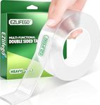 EZlifego Double Sided Tape Heavy Du