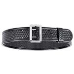 BIANCHI 7960 Sam Browne Duty Belt - 2.25", 36 - Basketweave - Chrome Snap (1029091)