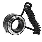 Meike MK-C-UP Macro Extension Tube Lens Reverse Adapter Ring for Canon DSLR Camera