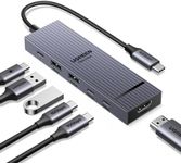 UGREEN Revodok Pro 106 USB C Hub 10