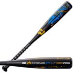 DeMarini 2022 Uprising Junior Big Barrel (-10) USSSA Youth Baseball Bat, Diameter: 2-3/4 inch, 30 inch/20 oz