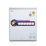 Haier HFC-230SM5, 5 Star Rating Single Door Convertible Deep Freezer, Heavy Duty Compressor with inside metal Liner and 4 Years Comprehensive Warranty (White)