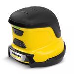 Kärcher - EDI 4 Cordless Electric Handheld Ice Scraper - Rotating Disc Windshield Scraper for Ice, Snow, & Frost
