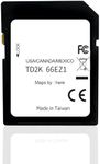TD2K-66-EZ1 CX-5 CX-9 CX-30 SD Card