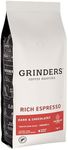 Grinders Rich Espresso Coffee Beans