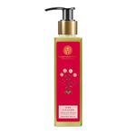 Forest Essentials Hair Cleanser Bhringraj & Shikakai|Ayurvedic Natural Anti Dandruff Shampoo|Reduces Hair Fall And Dandruff|Controls Hair Thinning|Sulphate & Paraben Free, 200 Grams