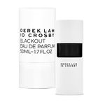 Derek Lam 10 Crosby - Blackout- 50 ml Eau De Parfum - Fragrance Mist for Women - Woody and Floral Scent - Perfume Spray with Milky Osmathus and Sweet Chai Tea Accords