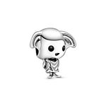 PANDORA Harry Potter, Dobby The House Elf, Metal, No Gemstone