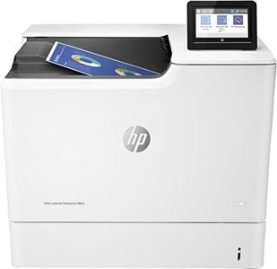 HP Color Laserjet Enterprise M653dn