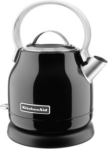 KitchenAid 1.25L Electric Kettle – Onyx Black