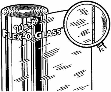 Warp Bros. NFG-36P Flex-O-Glass